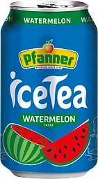 Iste Ice Tea Watermelon 33cl Pfanner