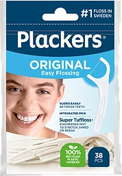 Original Easy Flossing Tandtrådsbygel