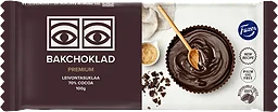 Bakchoklad Ögon 70% Premium 100g Fazer