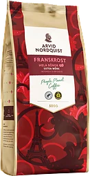 Kaffe Franskrost Hela bönor 500g Arvid Nordquist