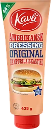 Amerikansk dressing Original 425g Kavli