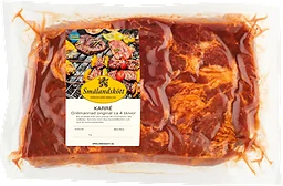 Karré Färsk marinerad ca 800g Smålandskött