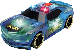 Polisbil Lightstreak 20cm Dickie Toys