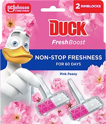 WC Fresh Boost Floral peony 2-pack