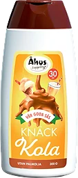 Glassås Knäck & Kola 300g Åhus Topping