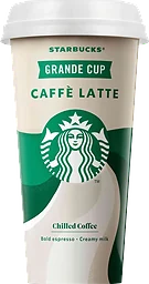 Iskaffe Caffe Latte 330ml Starbucks®