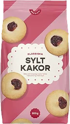 Syltkakor
