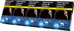 Camel Breeze Super Slims 10-pack