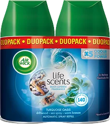 Luftfräschare Freshmatic Refill 500ml Air Wick