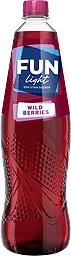 Dryck, light Wild Berries 1l Fun Light