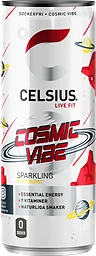 Energidryck Cosmic Vibe 355ml Celsius