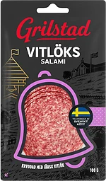 Vitlökssalami 100g Grilstad