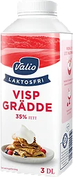 Vispgrädde Laktosfri 35% 3dl Valio