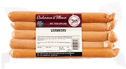 Varmkorv