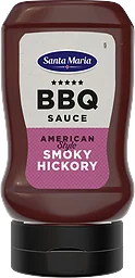 BBQ Sauce Smoky Hickory