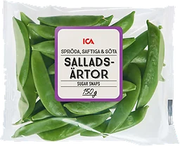 Salladsärta 150g Klass 1 ICA