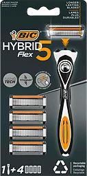 Rakhyvel Hybrid 5 Flex 1-p Bic