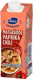 Matgrädde Paprika Chili Laktosfri 10% 250ml Valio