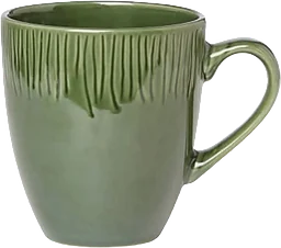 Mugg Ella Grön 42cl ICA