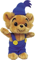 Mjukisdjur Bamse 