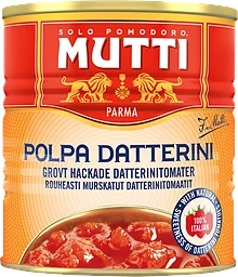 Polpa Datterini Krosstomater Dadel