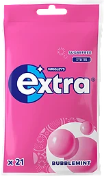 Tuggummi Bubblemint