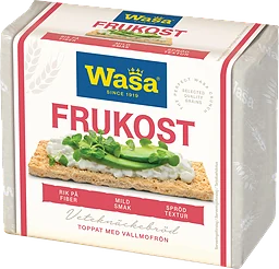 Frukost Veteknäcke