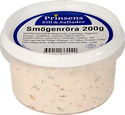 Smögenröra