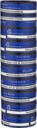 Portionssnus Blue White Stock Knox
