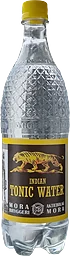 Kolsyrad läskedryck Indian Tonic Water Mora Bryggeri