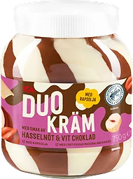 Duokräm 750g ICA