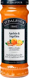 Apelsin Ingefära Marmelad