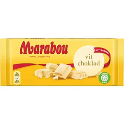 Vit choklad
