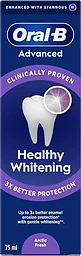 Tandkräm Healthy Whitening