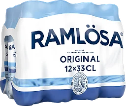 Mineralvatten 12-pack