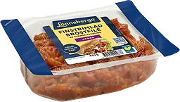 Kycklingbröstfilé Färsk Kebab Finstrimlad 450g Lönneberga