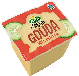 Ost Familjefavoriter Gouda