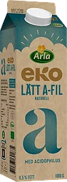 Lätt A-Fil Eko Naturell