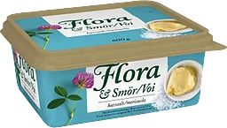 Bordsmargarin med Smör och Fint havssalt 70% 600g Flora