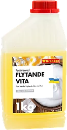 Äggvita Pastöriserad flytande 1kg Kronägg
