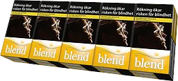Blend Vit Super Long