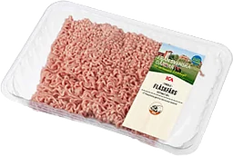 Fläskfärs 20% ca 800g ICA