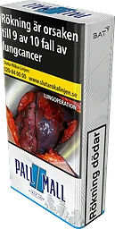 Pall Mall Blue 100S
