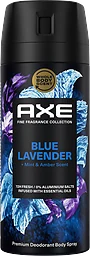 Deodorant 72h Bodyspray Fine Fragrance Blue Lavender 150m AXE