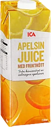 Apelsinjuice 1l ICA
