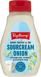 Sourcream Onionsås