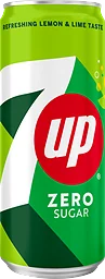 7up Sockerfri