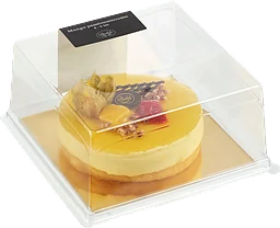 Moussetårta Passion/Mango 6-8 Bitar 750g Dahls Bageri
