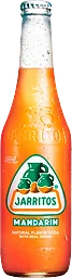 Läsk Mandarinsmak 370ml Jarritos