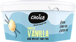 Smooth Vanilla Soy